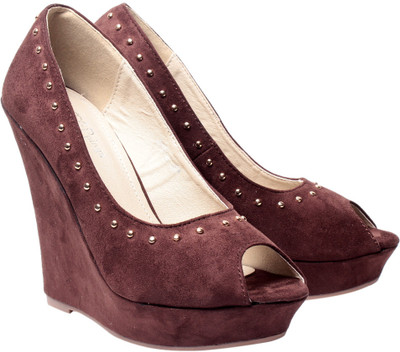 50% OFF on Steppings Trendy Wedges