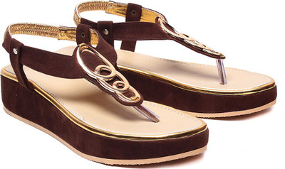 65% OFF on Comfort Stylish Wedges