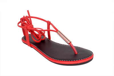 17% OFF on Studio 9 Chic Tie Ups Flats 17% OFF on Studio 9 Chic Tie Ups Flats