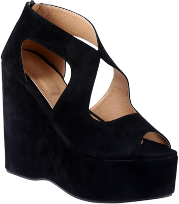Fashion Chor Wedges