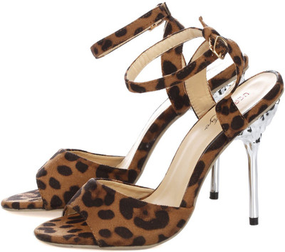 Vero Couture Wild Gaze Heels