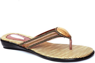 56% OFF on Laila Collections LATE005030BEW Flats