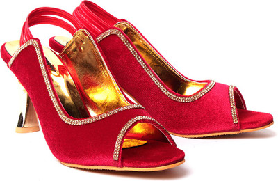 60% OFF on Ruby Heels 60% OFF on Ruby Heels