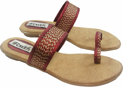 54% OFF on Faith 100107 Flats 54% OFF on Faith 100107 Flats