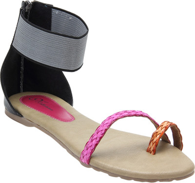 53% OFF on Ncollections Flats