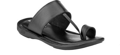 56% OFF on Step Mark Leather Sandals