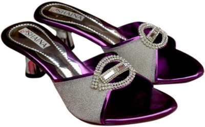 51% OFF on Mystique Walk Shaina Heels