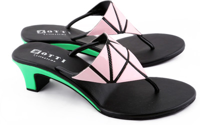 56% OFF on Zotti May Heels