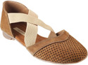 Metro Sandal Leather Flats Metro Sandal Leather Flats