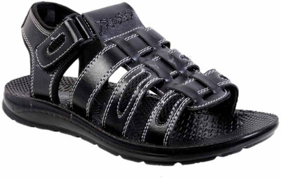 50% OFF on Afrojack PU Step Sandals