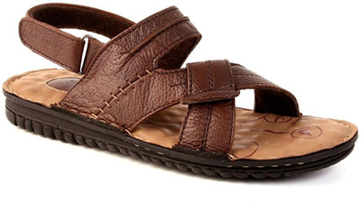 Valentino Leather Sandals