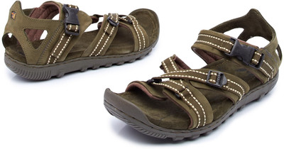 Woodland Adventure Enthusiast Sandals