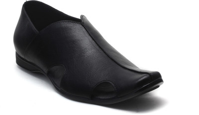 Egoss Leather Sandals