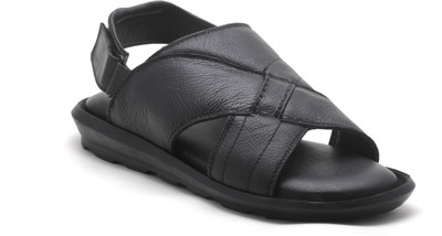 Egoss Leather Sandals