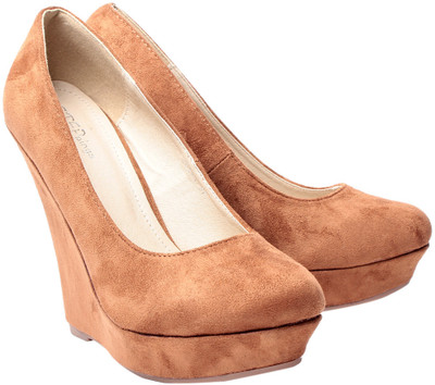 50% OFF on Steppings Trendy Wedges