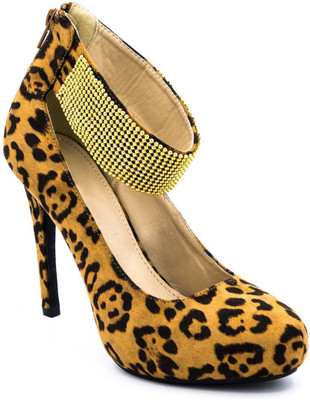 50% OFF on Belle Gambe Heels