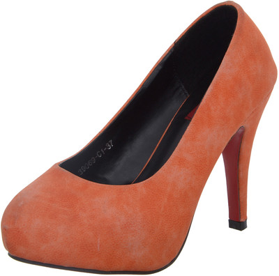 14% OFF on Heels n Wedges Heels