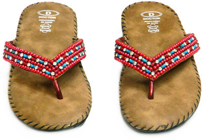 77% OFF on Celebrity Leather Flats