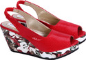 77% OFF on Soft&Sleek Girls Wedges 77% OFF on Soft&Sleek Girls Wedges
