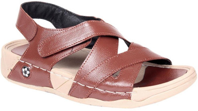 61% OFF on Haroads Leather Sandals