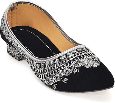 41% OFF on Paduki Ethnic Heels