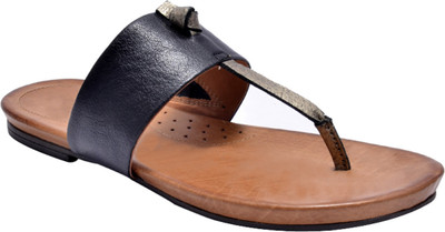 28% OFF on Kuja Paris Leather Flats