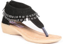 40% OFF on Do Bhai Jhallar Girls Wedges