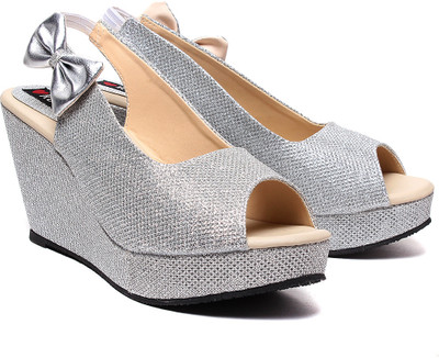 55% OFF on Ruby Trendy Wedges