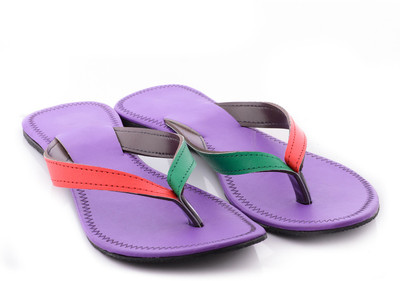 75% OFF on Ridhi Sidhi Leather Flats