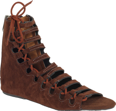 20% OFF on Jade Tie Up Flats 20% OFF on Jade Tie Up Flats