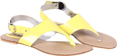 Big Buckles NEO Flats