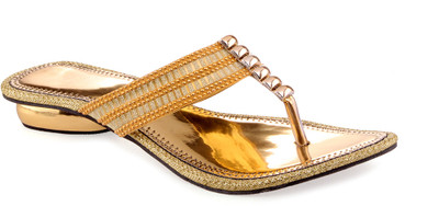 54% OFF on Aashka Flats