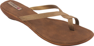 40% OFF on Indulgence Ladylike Elegance Casual Flats