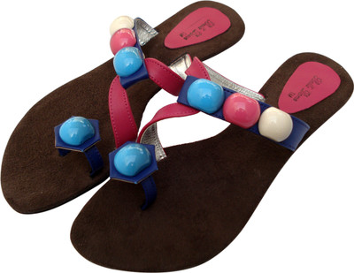 30% OFF on Belladame Beaded Beauty Flats