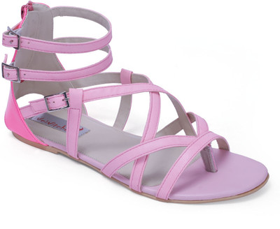 We Witches Straps N ME Flats