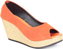 50% OFF on Soft & Sleek 1349 Orange Wedges