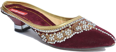20% OFF on Indirang Heels