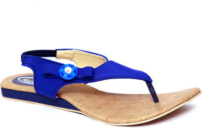 42% OFF on Roha Collections REAL005130BLW Flats