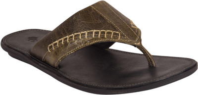 49% OFF on E-Lyte Leather Sandals