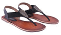Ncollections Black Sandal Flats Ncollections Black Sandal Flats