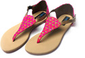 23% OFF on Kraft Cellar Indiana Pink Flats