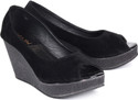 20% OFF on Soft & Sleek 1349 Black Wedges 20% OFF on Soft & Sleek 1349 Black Wedges
