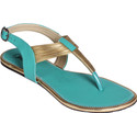 56% OFF on Jade Flats