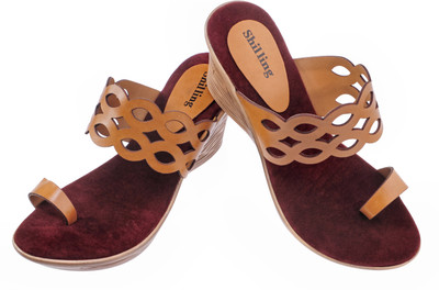 10% OFF on Balujas Shilling Wedges