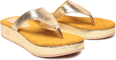 50% OFF on Comfort Yellow Flats