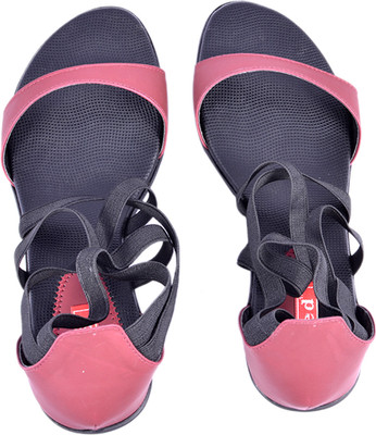 60% OFF on Red Bantus Heels 60% OFF on Red Bantus Heels