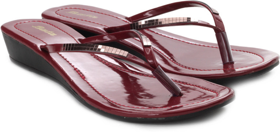 Bata Claresta Wedges