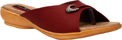 63% OFF on Trilokani Flats