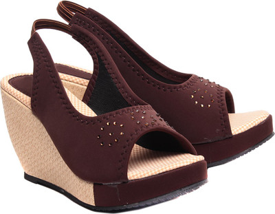 60% OFF on Ruby Glamorous Wedges 60% OFF on Ruby Glamorous Wedges
