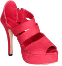 16% OFF on Soft & Sleek Calssic Red Heels 16% OFF on Soft & Sleek Calssic Red Heels